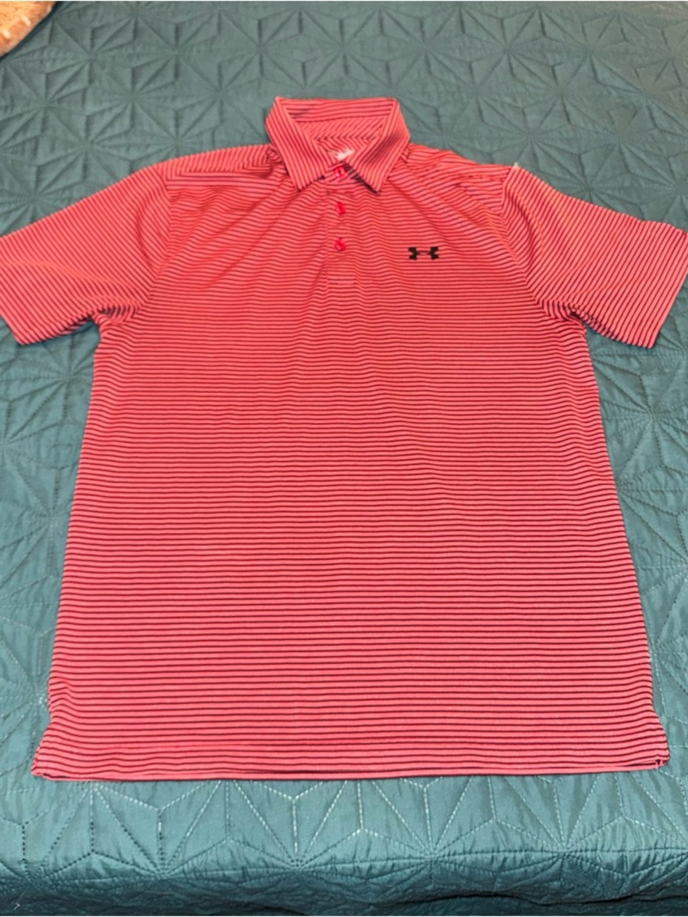 Under Armour Men's Performance Golf Polo Men’s Medium m